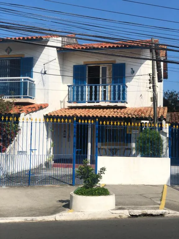 Shark casa pero, Rio De Janeiro, Brazil