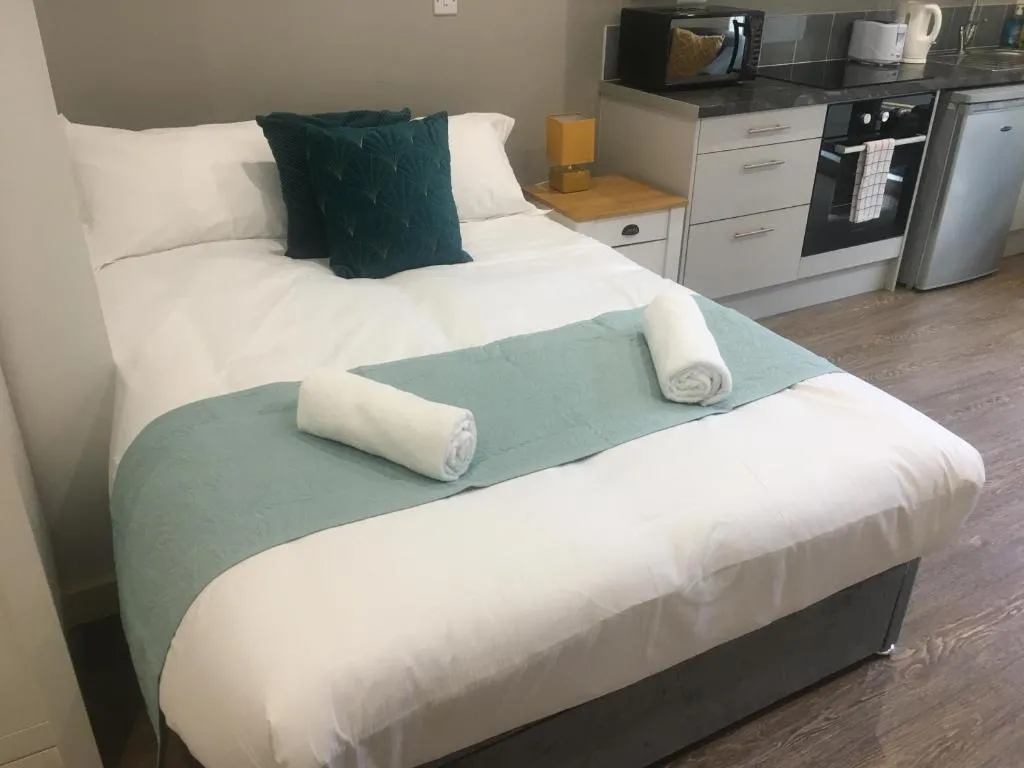 Modern and Central Nottingham Apartment, Nottingham, Marea Britanie
