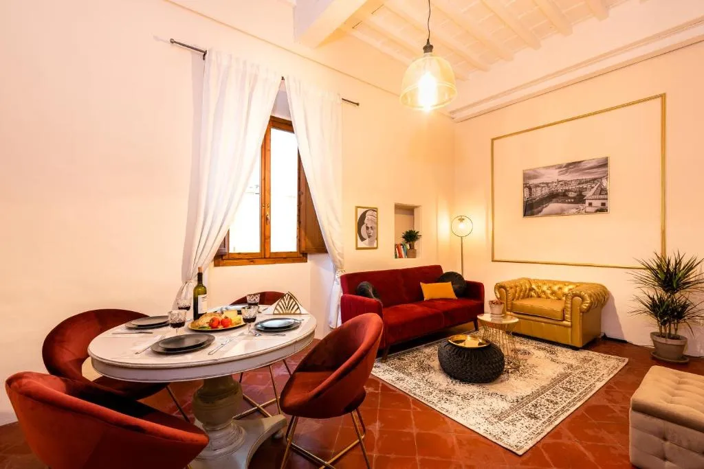 Charming Tuscan city center apartment - Duomo, Florența, Italia