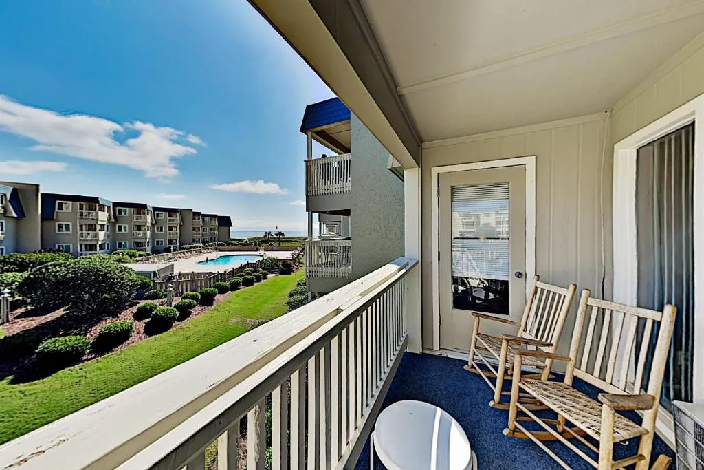 A Place at the Beach - Oceanfront Condo with Pool condo, Myrtle Beach, Statele Unite ale Americii