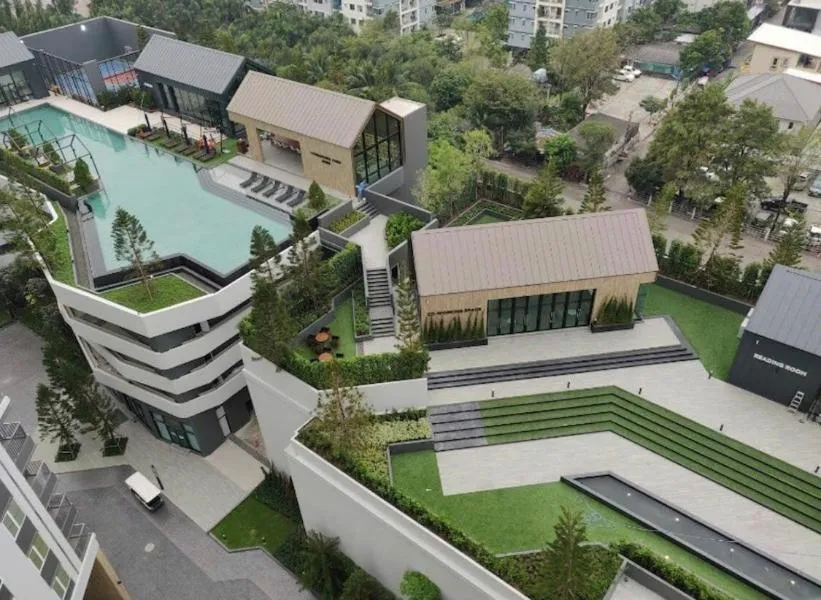 Chapter One Eco Ratchada, Bangkok, Thailand