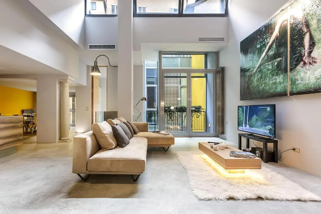 Luxury Loft Del Bollo, Milano, Italia