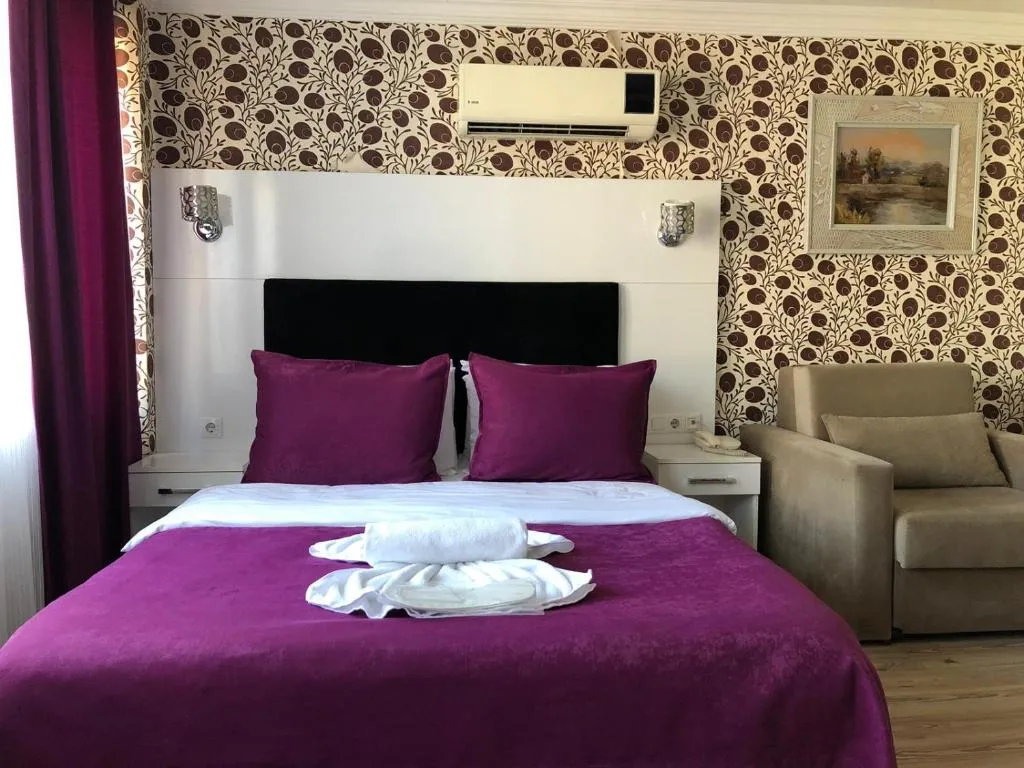 Sarajevo Suites, Istanbul, Turkey