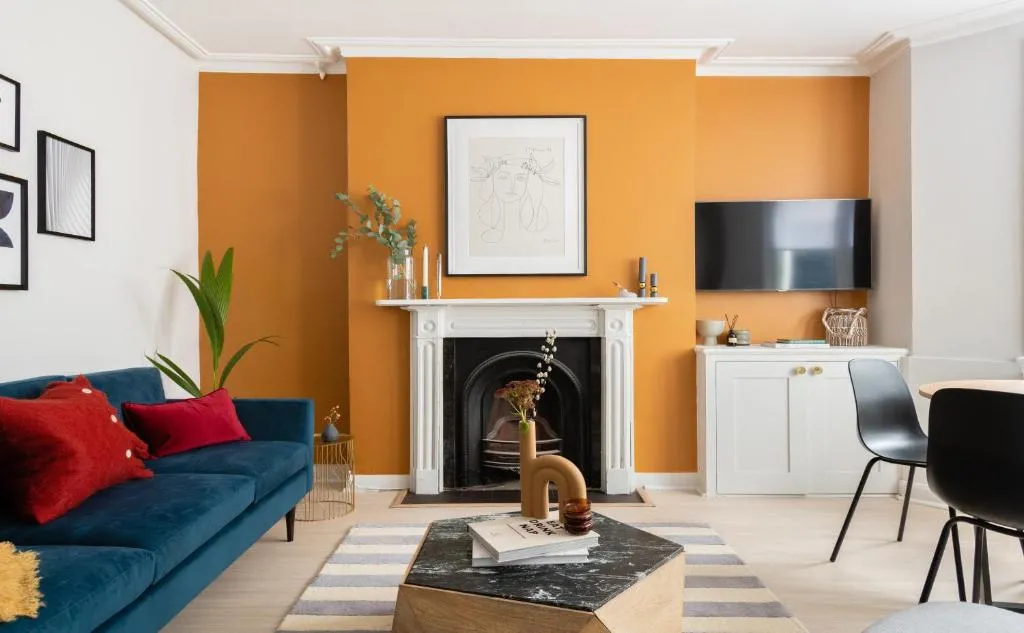 The Heart of Fulham - Modern 1BDR Apartment with Garden, Londra, Marea Britanie