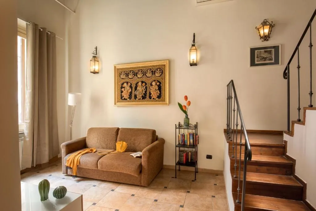 Cappellari Interno 4 - Campo de' Fiori, Roma, Italia
