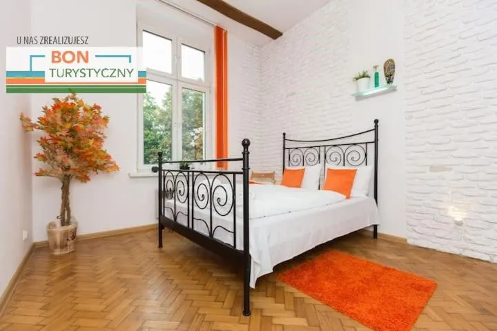 Bright and Charming Apartment, Cracovia, Polonia