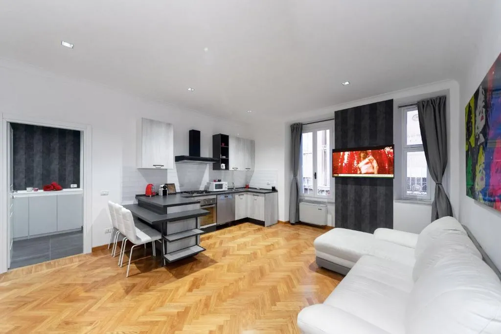 Piazza Venezia Design Apartment, Roma, Italy