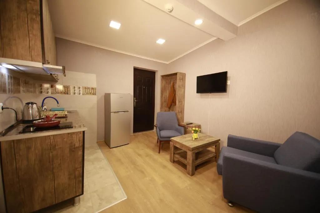 Tela Apartments, Tbilisi, Georgia
