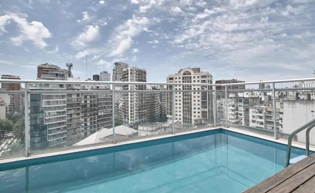 Recoleta Park Apartments by Woodmont Residences, Buenos Aires, Argentina