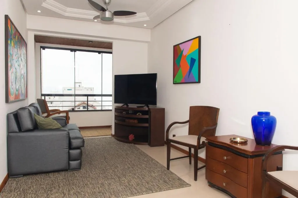 Apartamento 3 quartos, Parque da Luz, Vista Mar, Florianópolis, Brazilia