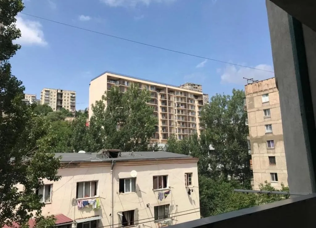 Warm and bright apartment in Tbilisi on Saburtalo, Tbilisi, Georgia