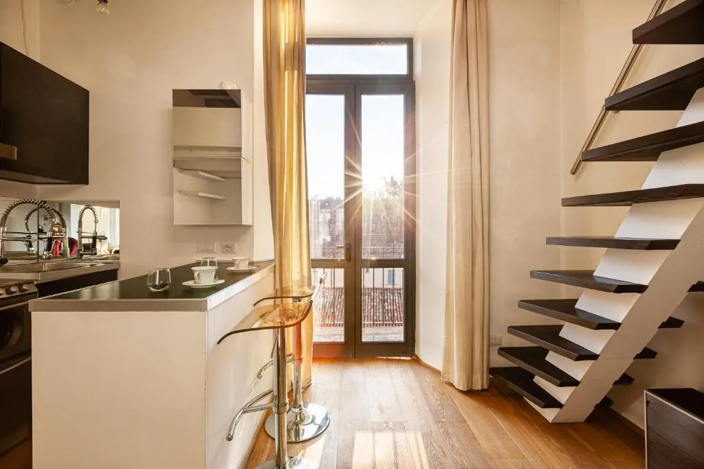 Paoli Master Guest studio, Milano, Italia