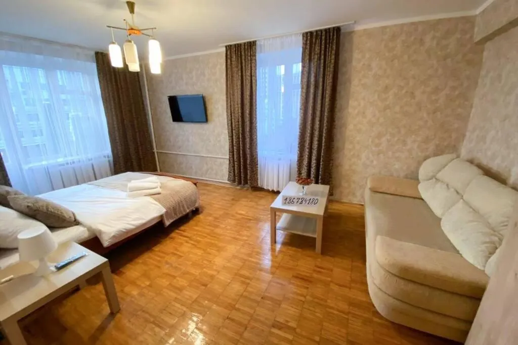 Mira Apartments, Moscova, Rusia