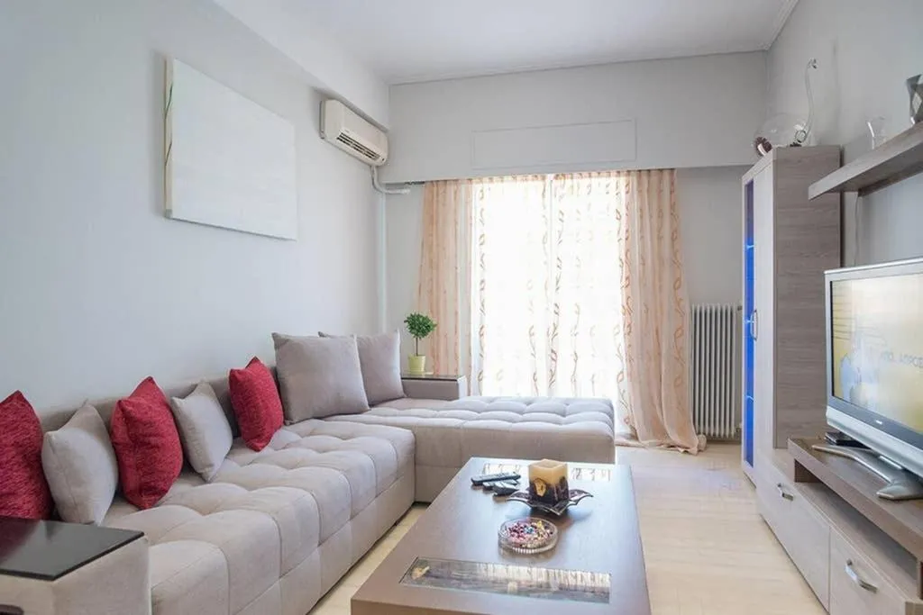 Spacious and Luxurious Apartment in Athens Center, Atena, Grecia