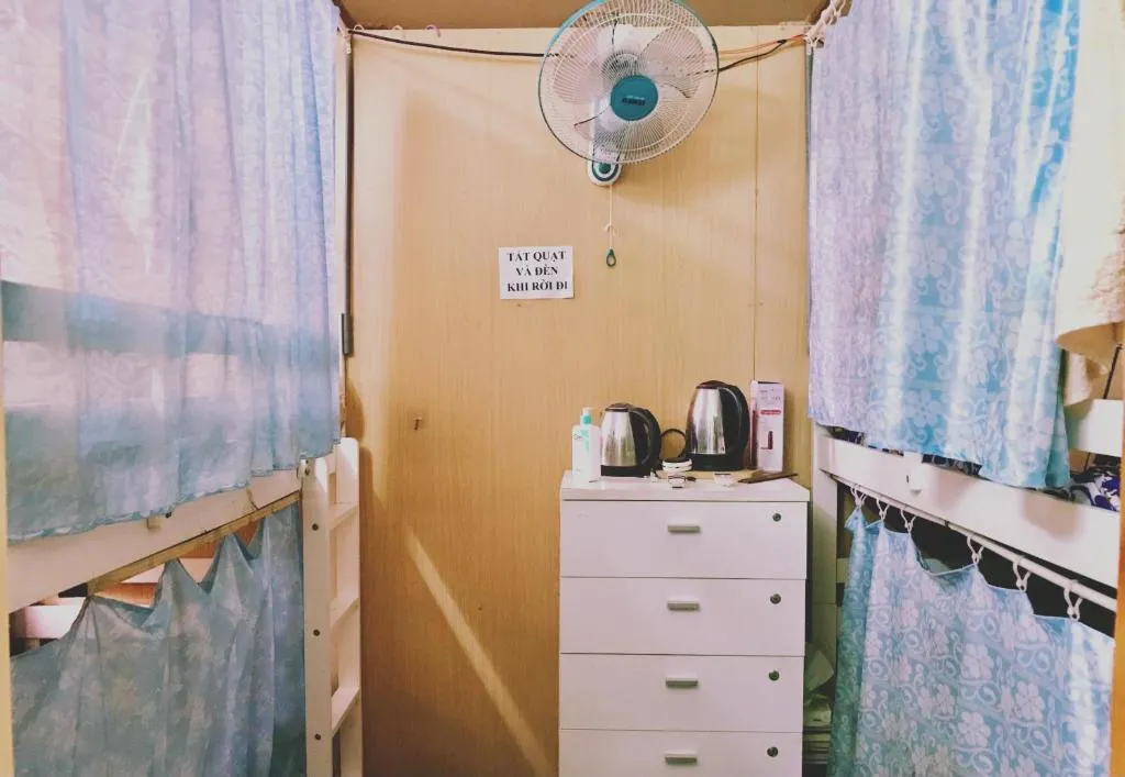 Nox Hostel, Ho Chi Minh City, Vietnam