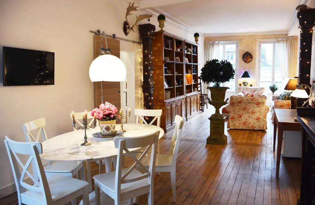 St Honore - Lafayette, Paris, France