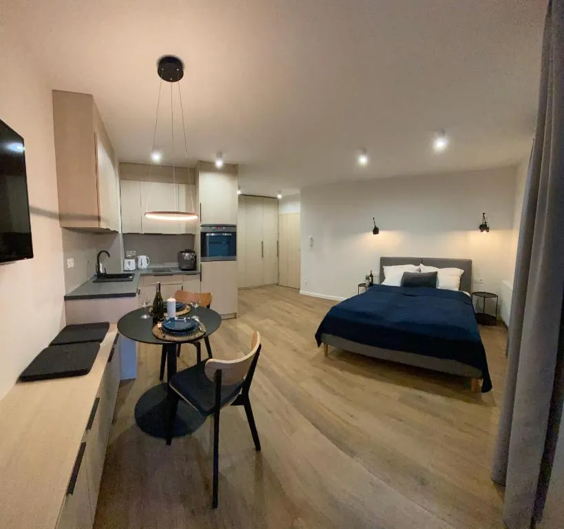 Cymes Apartment, Cracovia, Polonia