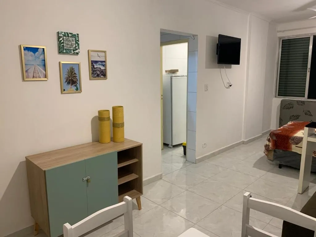 Apartamento Guilhermina - Praia Grande, Sao Paulo, Brazil