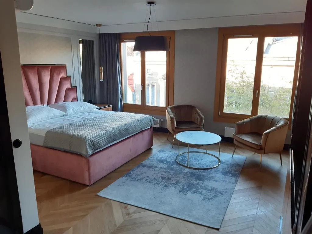 KR47 Kossak Residence, Krakow, Poland