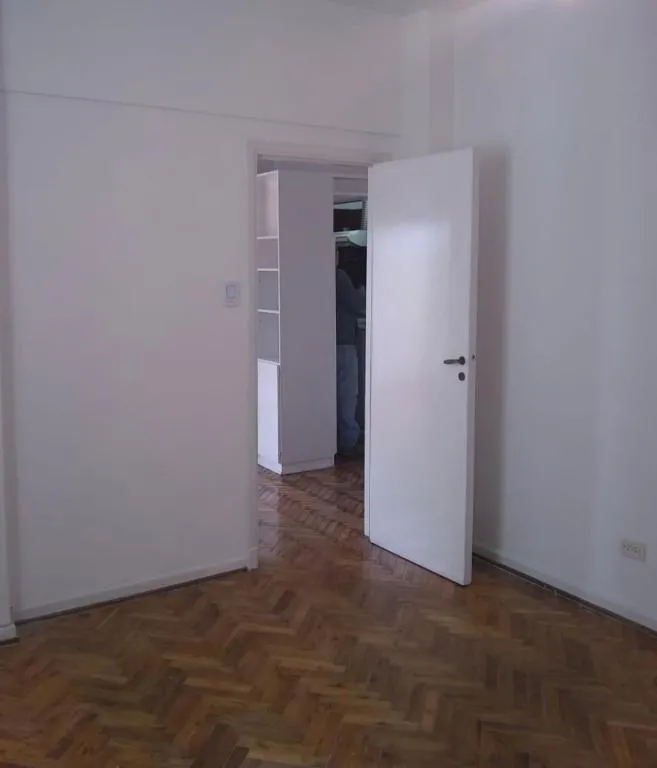 Departamento En Recoleta, Buenos Aires, Argentina
