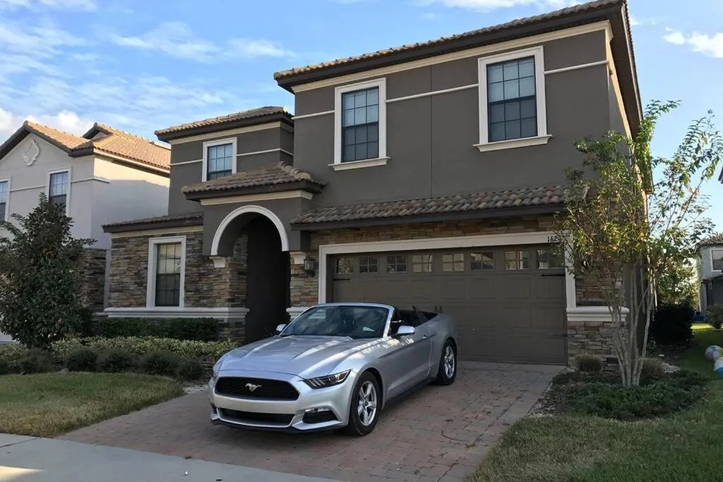 Champions gate luxury villa, Davenport, Statele Unite ale Americii
