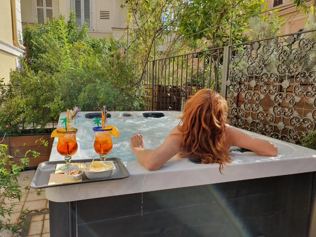 Palm Gallery Hotel, Roma, Italia