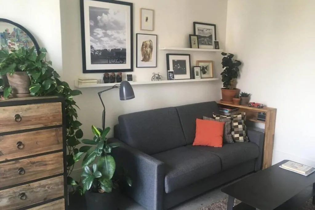 Beautiful apartment near Republic, Paris, France