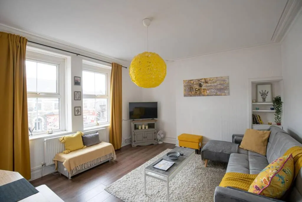 Phenix Central - Huge 3 Bed, Super Equipped Apartment., Cardiff, Marea Britanie