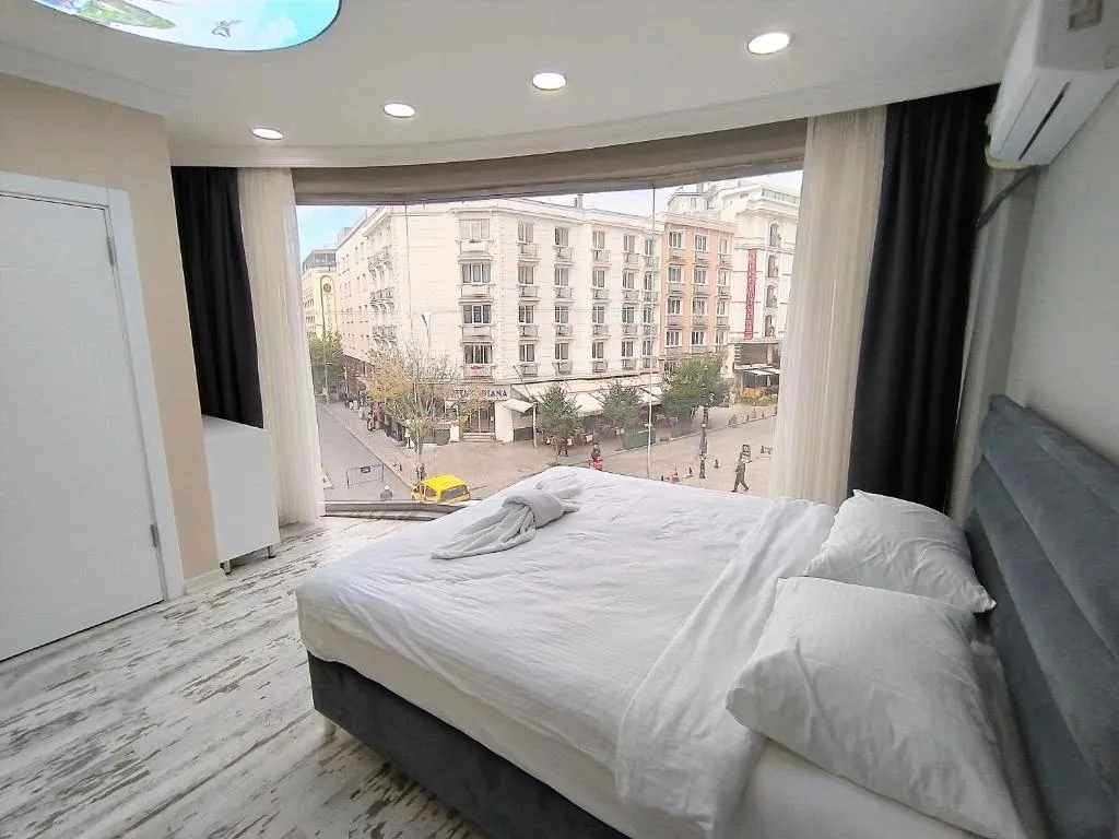 King Istanbul Hotel, Istanbul, Turkey