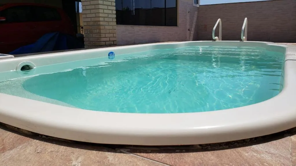 Florianópolis casa Campeche com piscina privativa, Florianópolis, Brazilia
