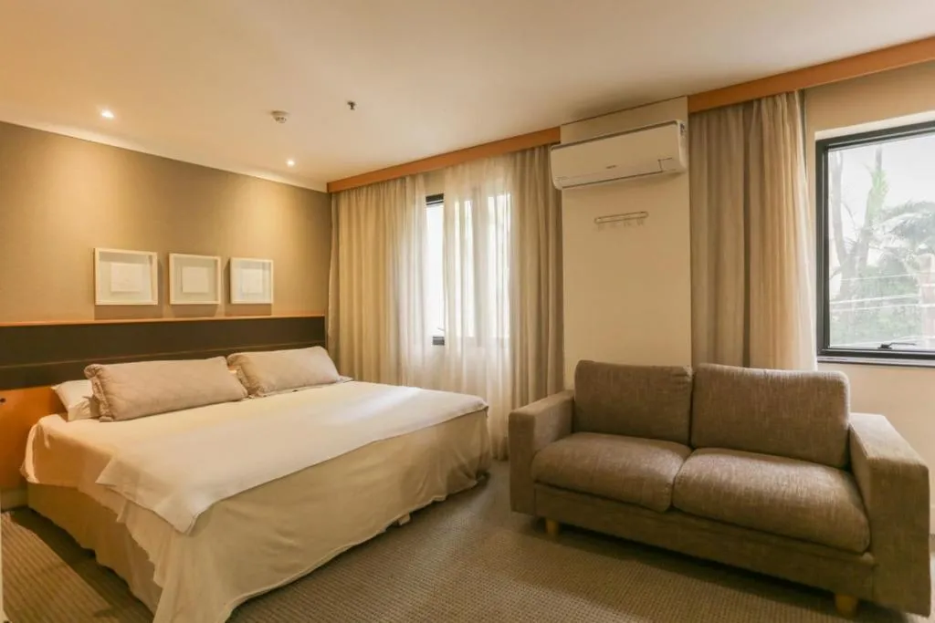 (103)Flat Executive Jardins (Apt. particular), Sao Paulo, Brazilia