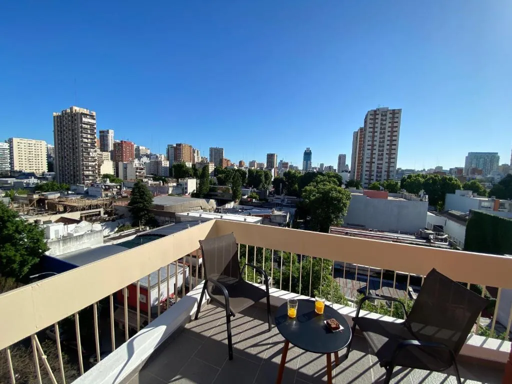 3 amb con Gran Terraza. Fleni-ICBA-Monumental, Buenos Aires, Argentina