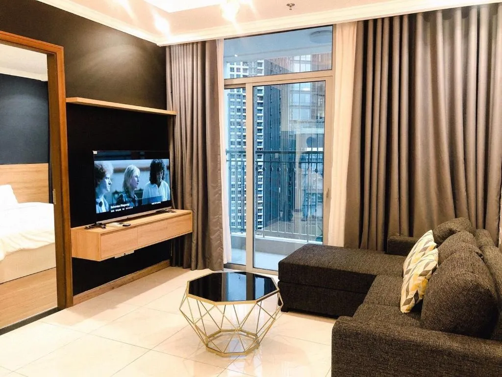 Vinhome Central Park with luxury apartment so cheap 03 bedroom, Ho Chi Minh City, Vietnam
