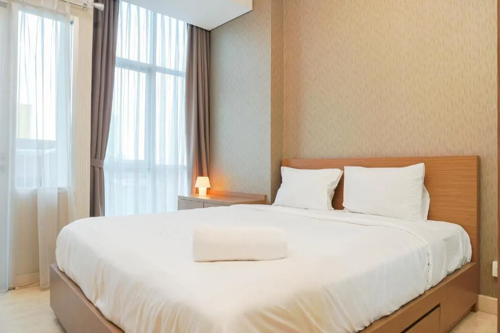 Relax Studio Apartment at Capitol Park Residence By Travelio, Jakarta, Indonezia