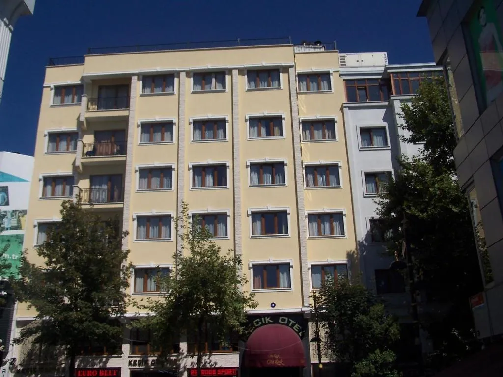 KEÇİK HOTEL, Istanbul, Turkey
