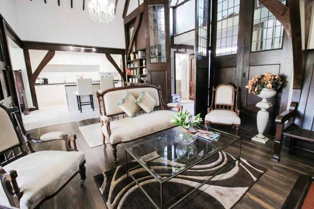 Luxury Apartment in Listed Building + Free Parking, Nottingham, Marea Britanie