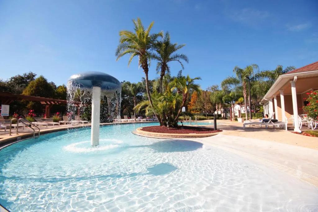 Marvelous Four Bd Close to Disney @ Lucaya Village, Kissimmee, United States