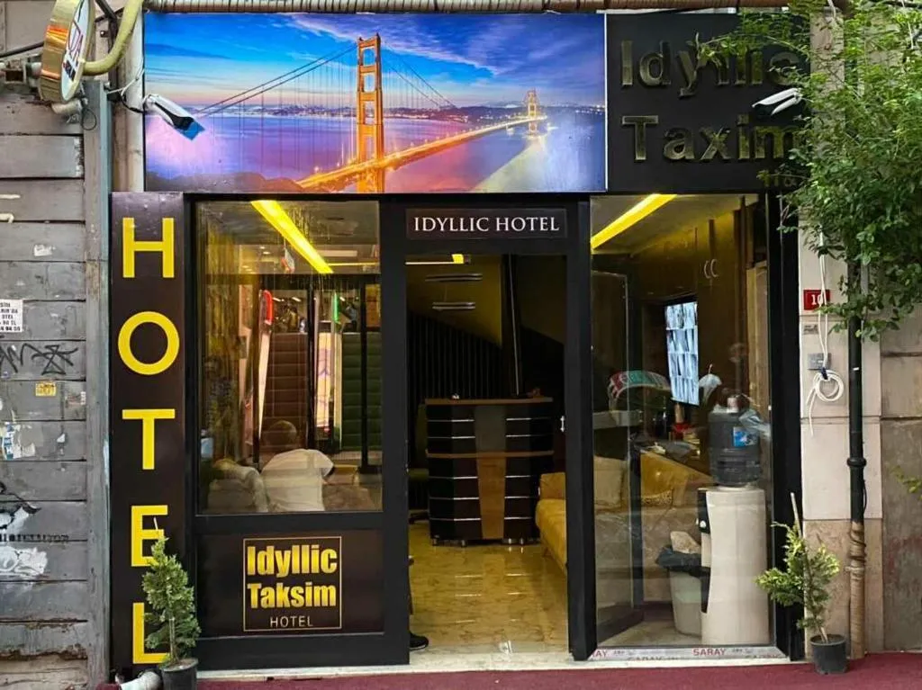 IDYLLIC TAKSIM HOTEL, Istanbul, Turkey