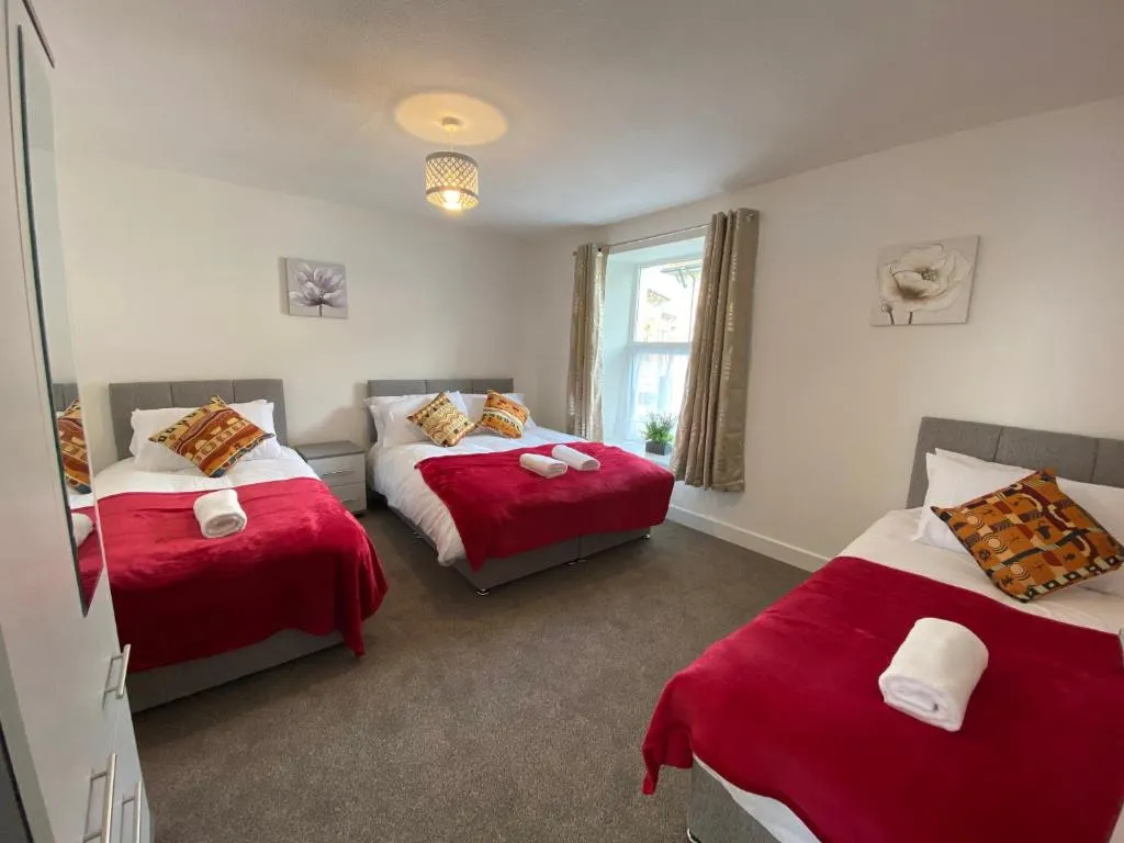 Octagon Apartment 3, Plymouth, United Kingdom