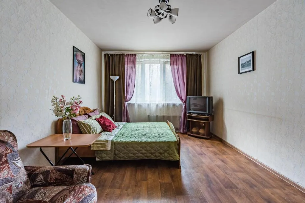 Уютные апартаменты около метро Кузьминки, Moscova, Rusia