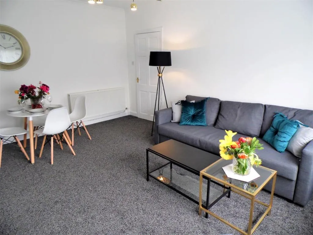 Penilee Upper Apartment, Glasgow, Marea Britanie