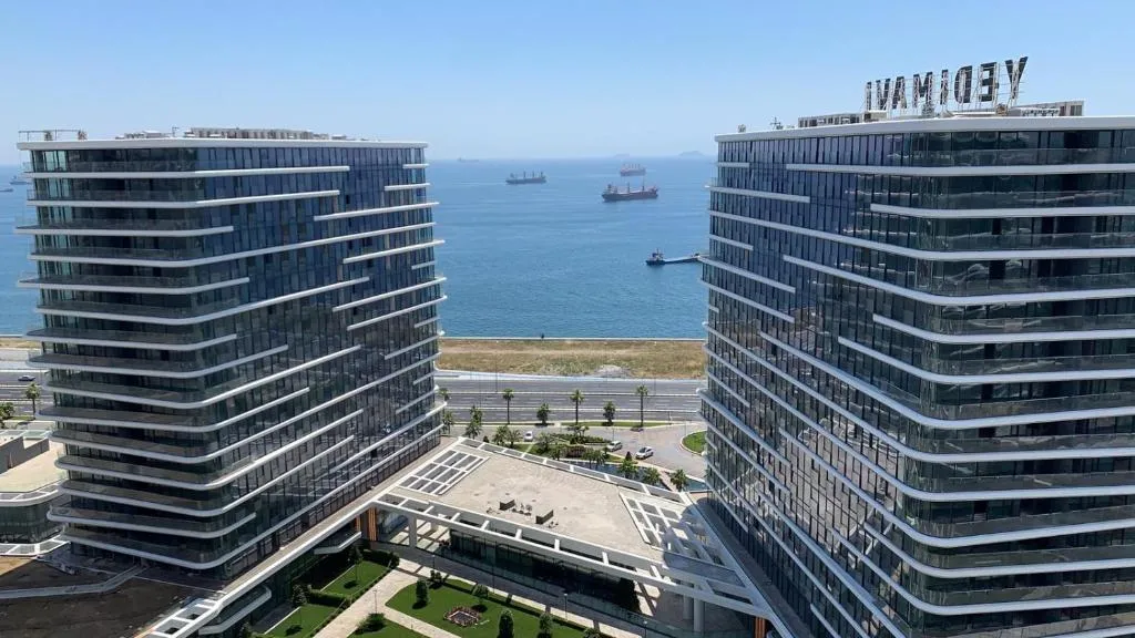 BOSPHORUS BLU Luxury Apartments 5*****, Istanbul, Turkey