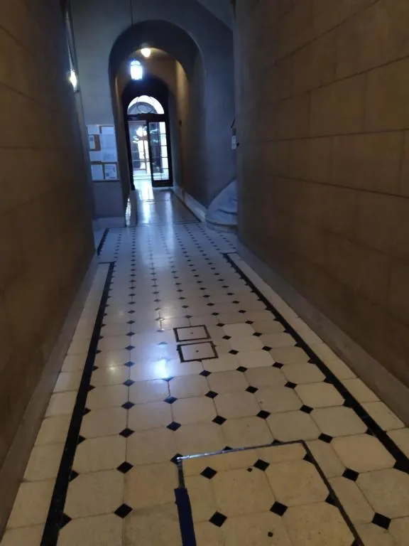 Alojamiento de lujo en edificio histórico de San Telmo, Buenos Aires, Argentina