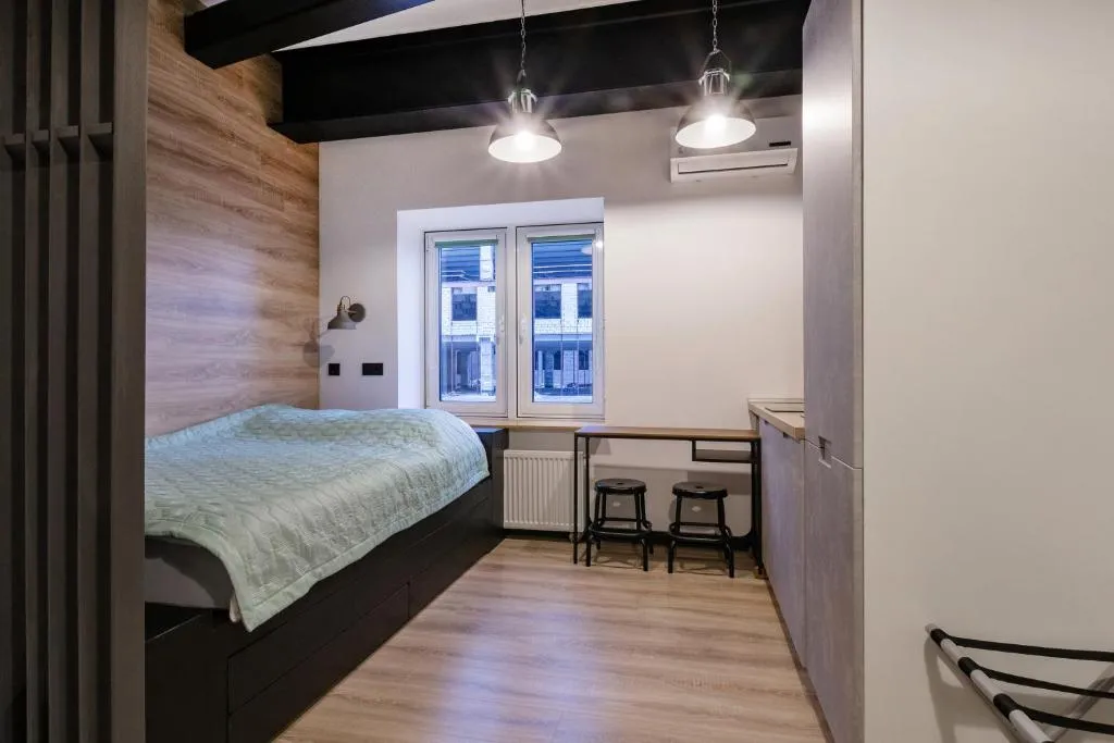 New Аpartments near metro ZIL, Moscow, Russia