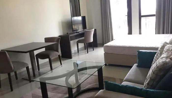 Oasis Tower IMPZ, Dubai, Emiratele Arabe Unite