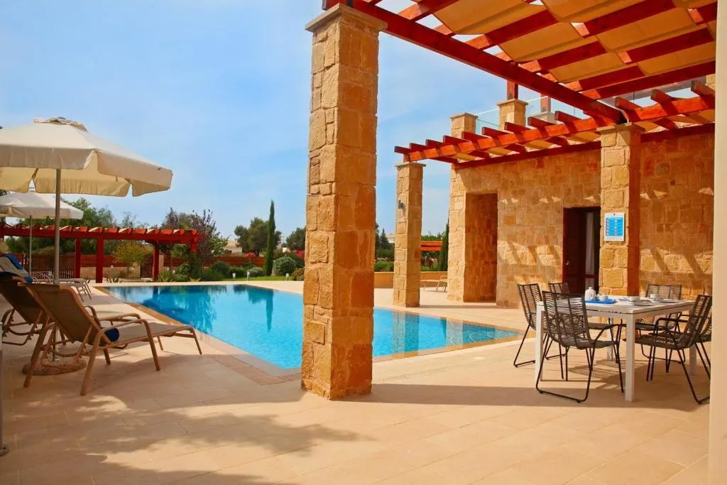 Aphrodite Hills Superior Villas Superior Villa 0368 Air Conditioning 3 Bedrooms Paphos, Paphos, Cyprus