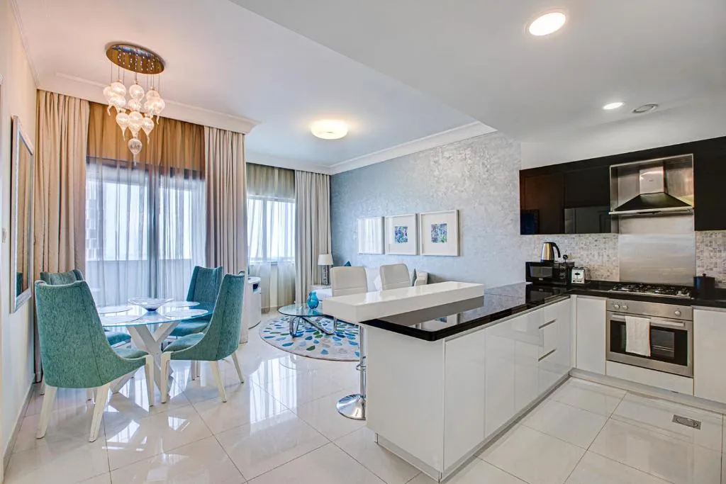 Remarkable apartment in Downtown near Dubai Mall, Dubai, Emiratele Arabe Unite