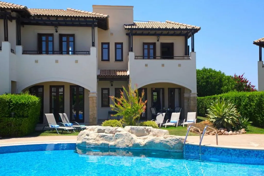 Aphrodite Hills Junior Villas Junior Villa AC02 Air Conditioning 2 Bedrooms Paphos, Paphos, Cipru