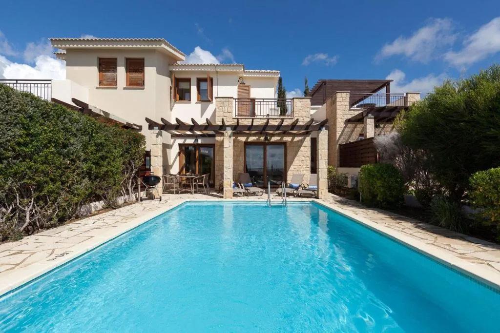 Aphrodite Hills Junior Villas Junior Villa J003 Air Conditioning 2 Bedrooms Paphos, Paphos, Cyprus