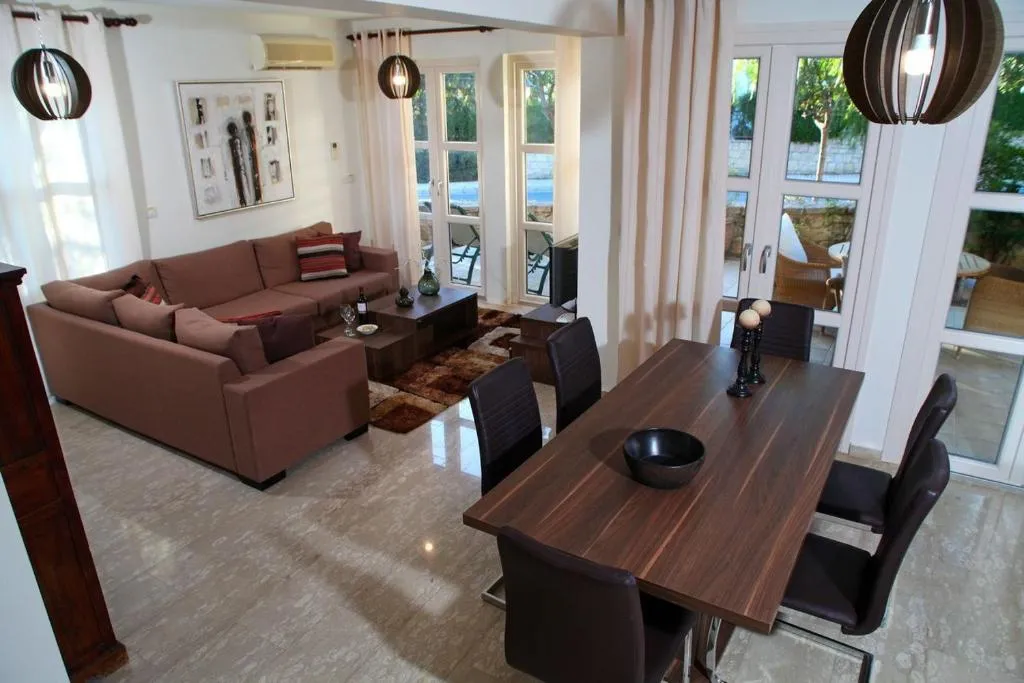 Aphrodite Hills Junior Villas Junior Villa J006 Air Conditioning 3 Bedrooms Paphos, Paphos, Cipru